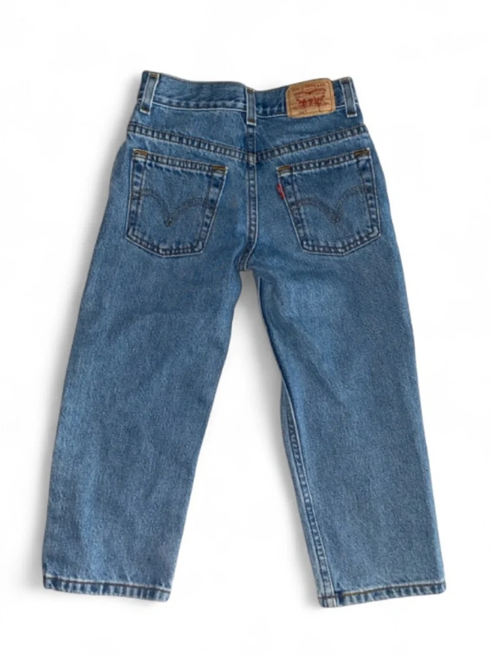 Levis classic five